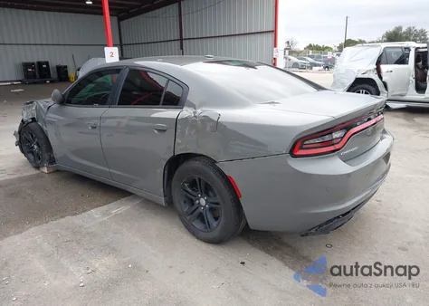 2018 Dodge Charger Sxt Rwd z USA, uszkodzony, nr VIN 2C3CDXBG6JH152368